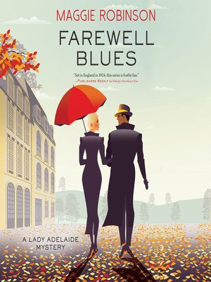 cover image of Farewell Blues